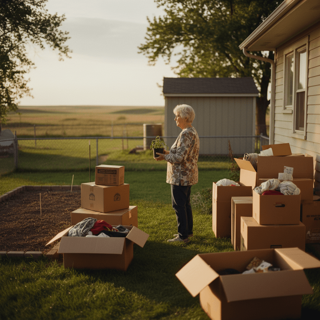 Financing Your Golden Years: A Guide to Downsizing and Senior Living in Horace, ND - Lifestyle
