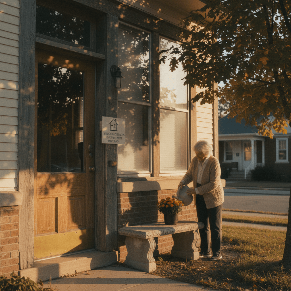 Financing Your Golden Years: A Guide to Downsizing and Senior Living in Horace, ND - Local Area