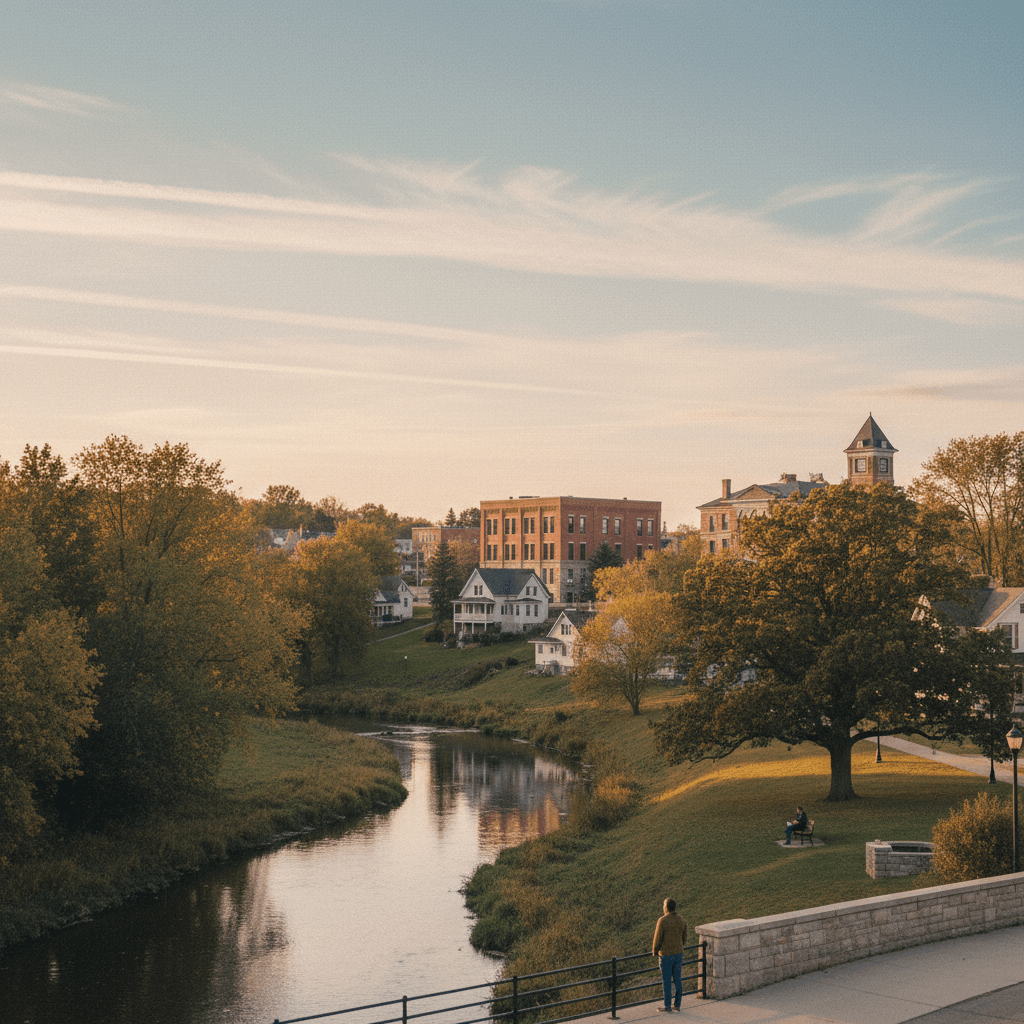 Affordable Living in Lake Country: A Lifestyle and Cost Analysis of Fergus Falls, MN