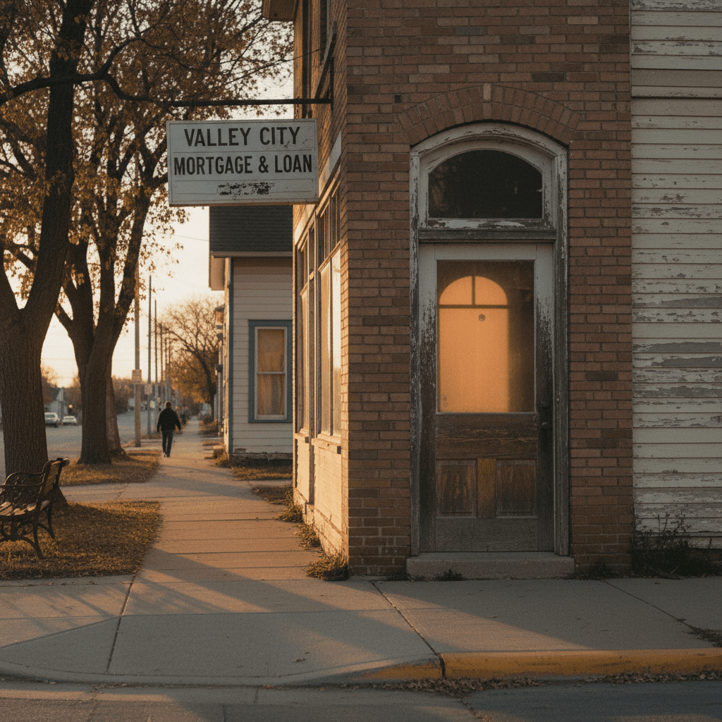 Valley City, ND Financial News: Mortgage Trends and Lending Updates - Local Area