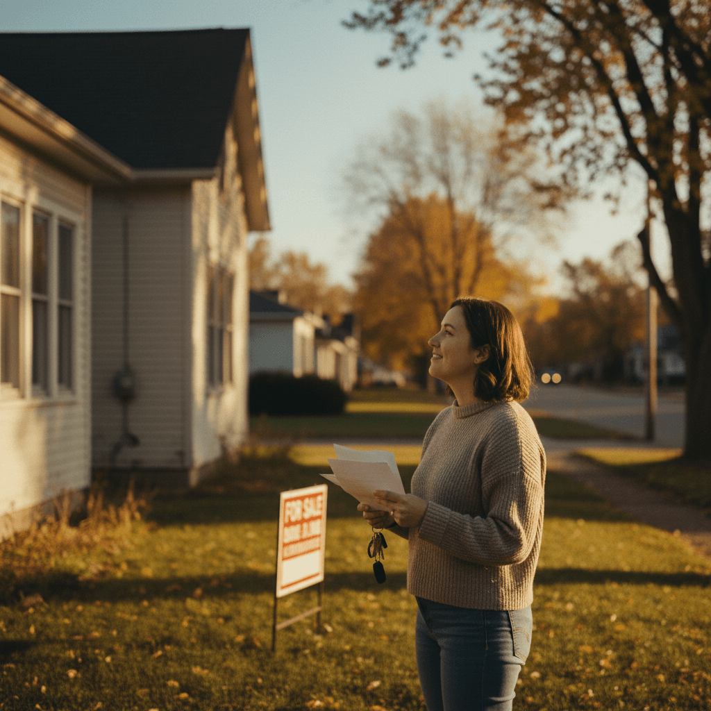 Perham, MN Market Update: Key Opportunities for First-Time Homebuyers - Lifestyle