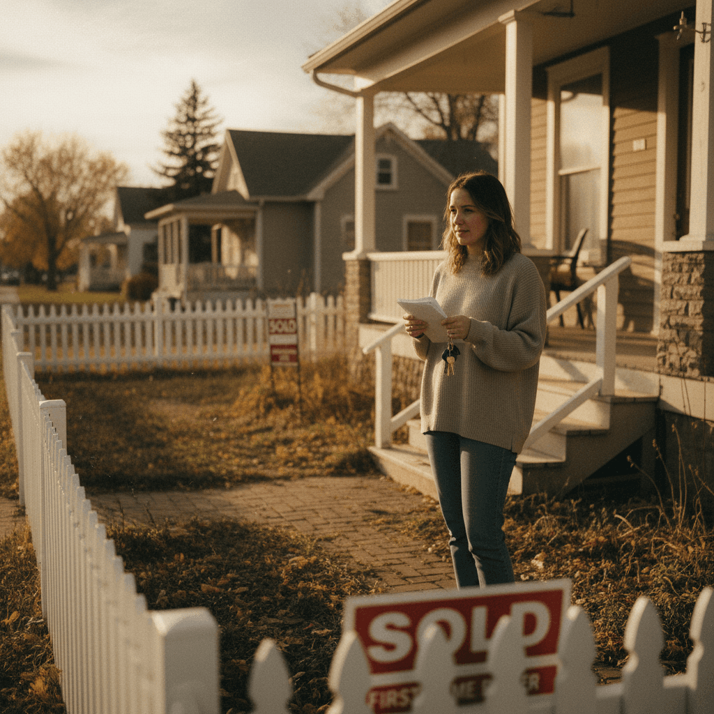 Your First Home in Grand Forks, ND: A Step-by-Step Buying Guide - Lifestyle