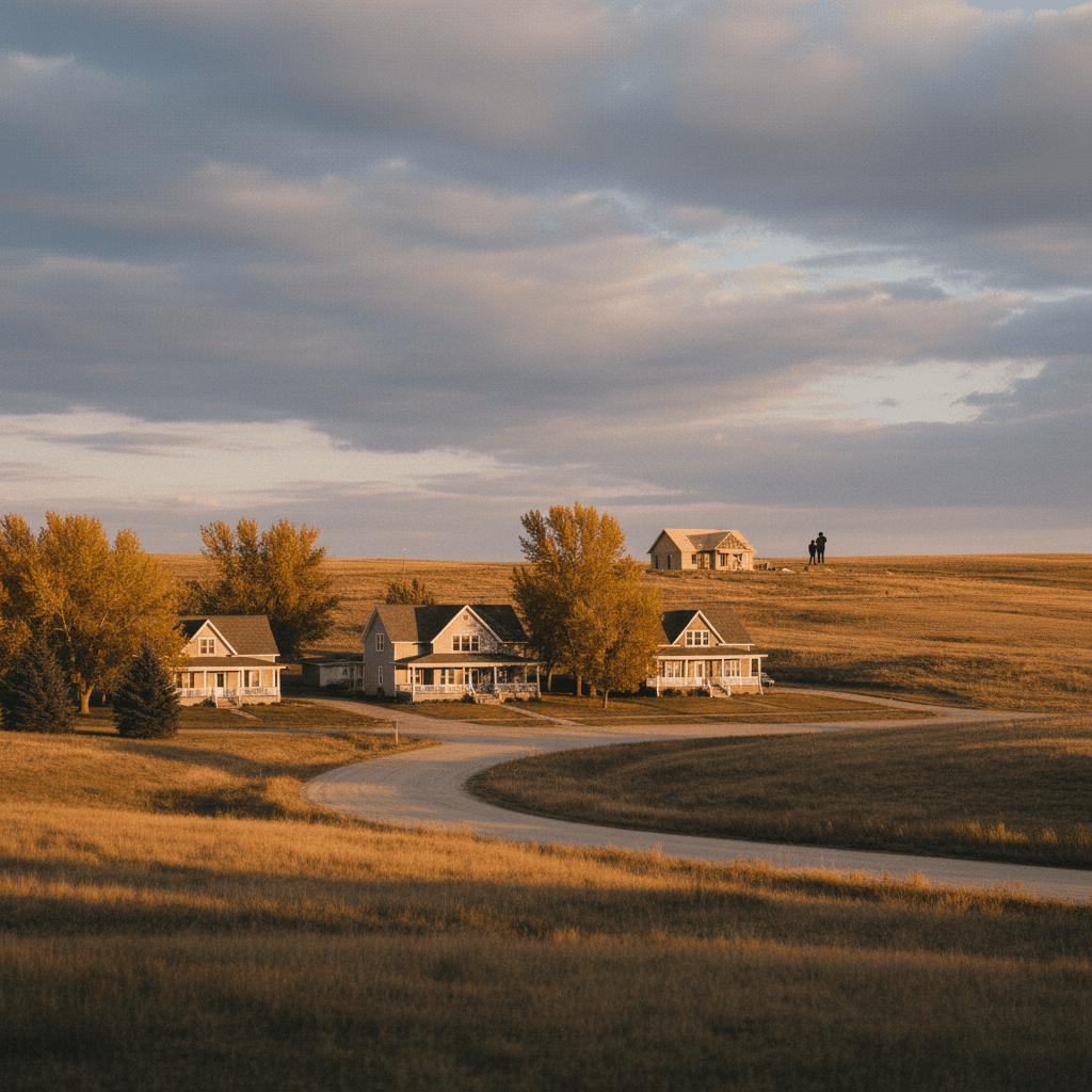 Buying a Home in Hillsboro, ND: Market Insights and Financing Tips