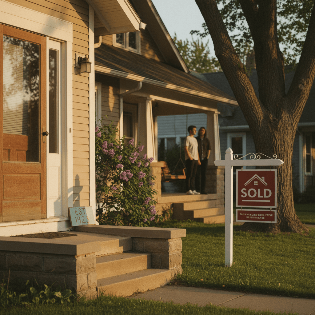Buying a Home in Hillsboro, ND: Market Insights and Financing Tips - Local Area