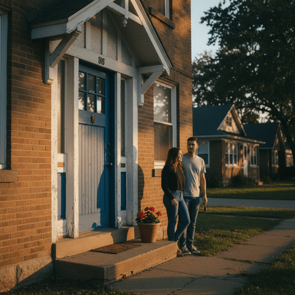 East Grand Forks, MN Market Watch: Advice for First-Time Home Buyers - Local Area