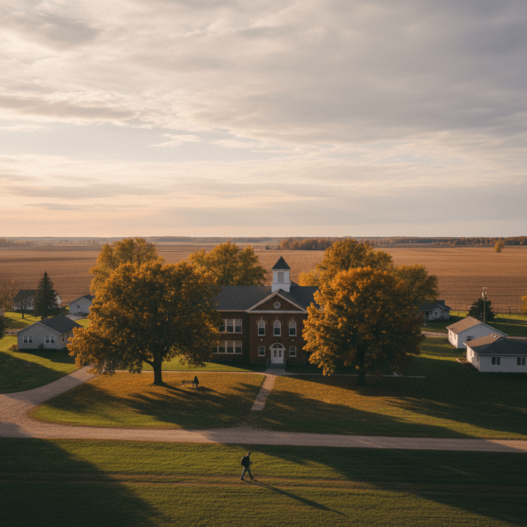 Choosing the Right Neighborhood: A Guide to Schools in Glyndon, MN