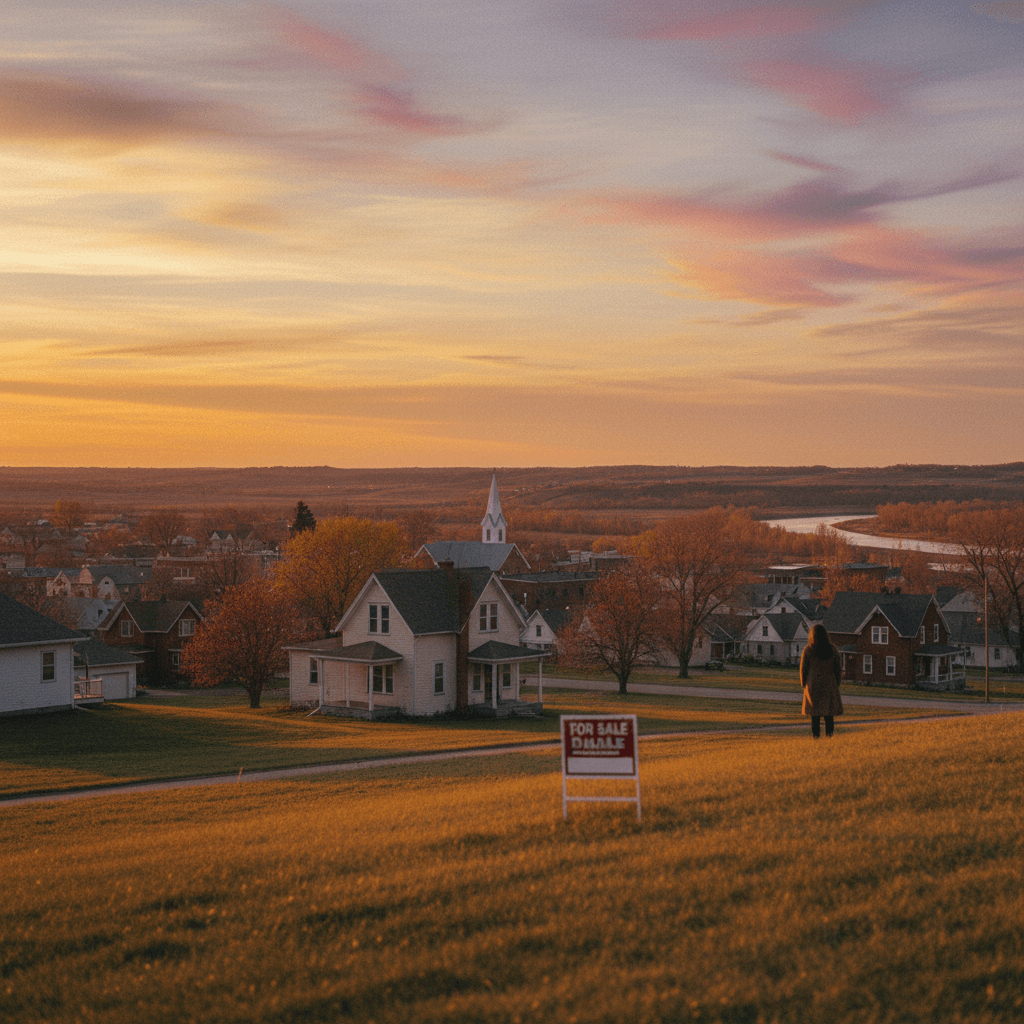 Selling the Lifestyle: Highlight Outdoor Recreation to Attract Buyers in Hillsboro, ND