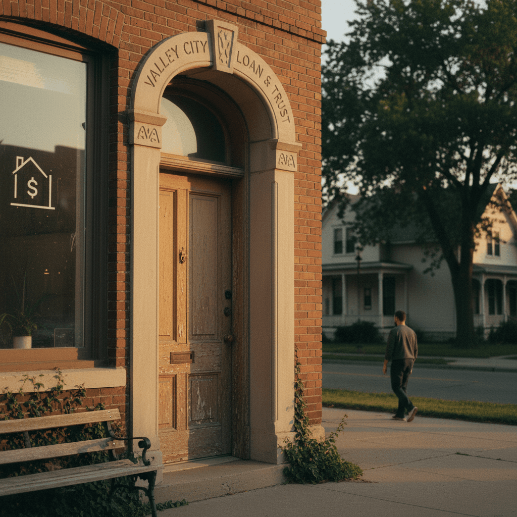 Securing Your Mortgage: Financing Options for Valley City, ND Homebuyers - Local Area
