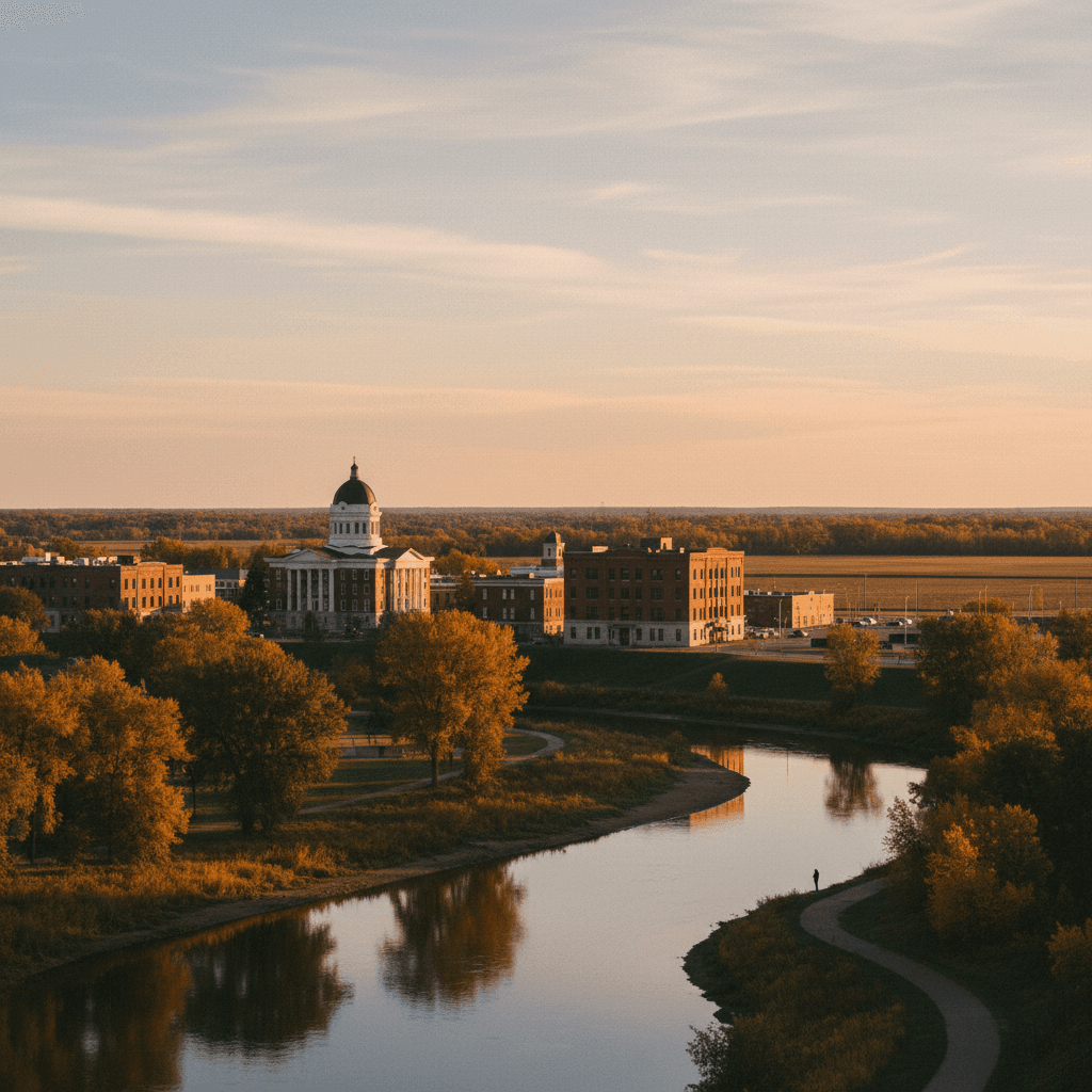 Grand Forks Outdoors: A Guide to Parks and Recreation for New Residents