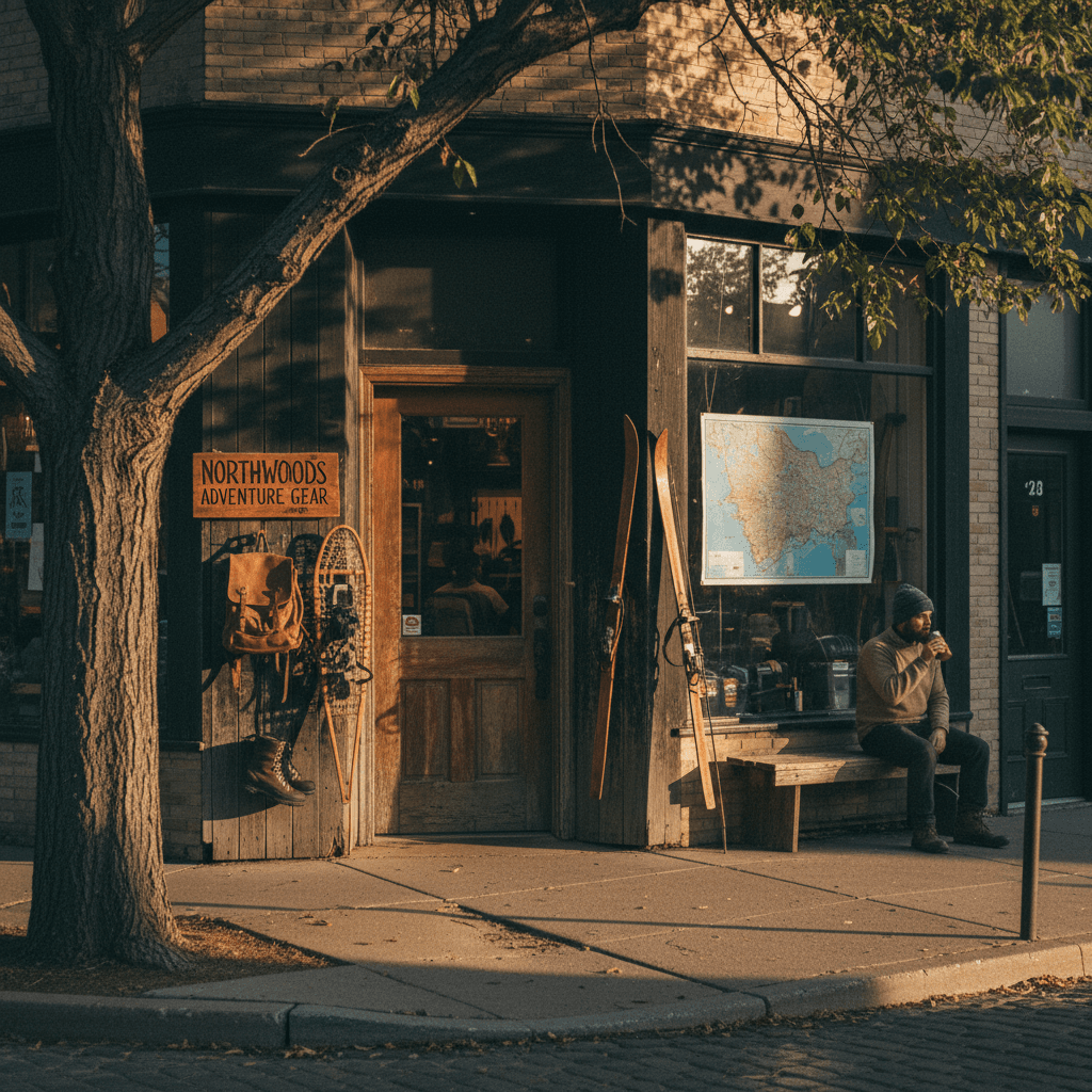 Grand Forks Outdoors: A Guide to Parks and Recreation for New Residents - Local Area