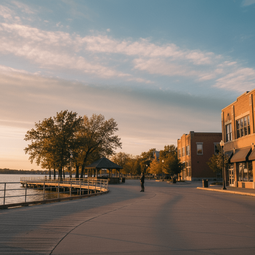 Community Life in Detroit Lakes, MN: Annual Events and Local Culture