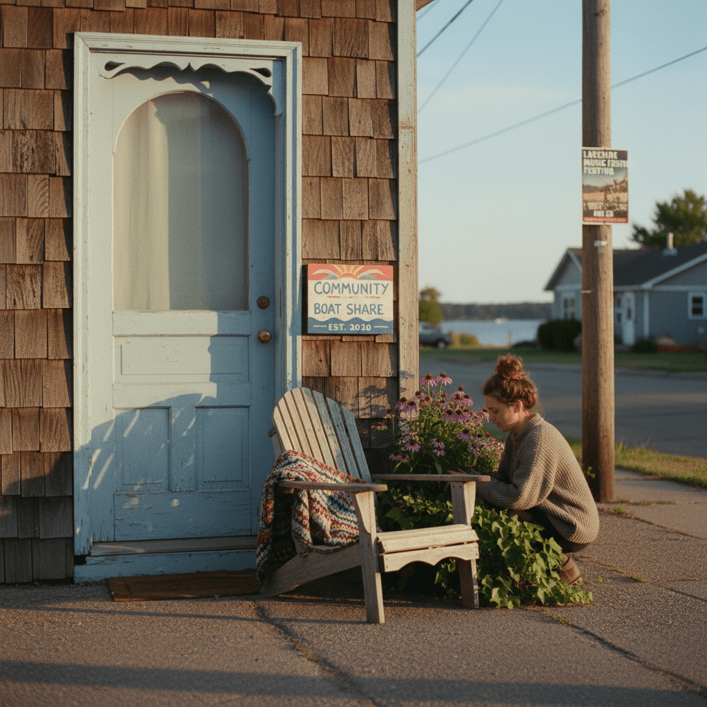 Community Life in Detroit Lakes, MN: Annual Events and Local Culture - Local Area