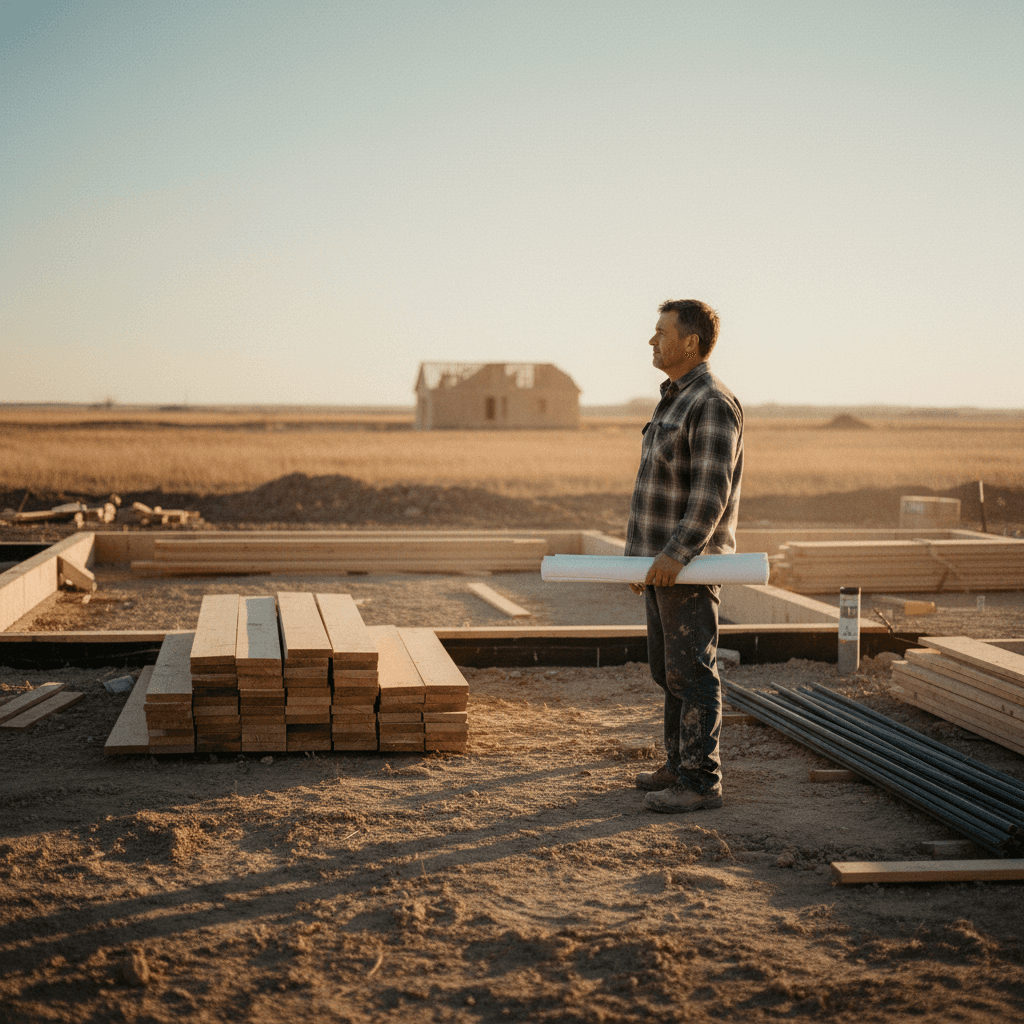 New Construction vs. Existing Homes: Analyzing the Mapleton, ND Market - Lifestyle