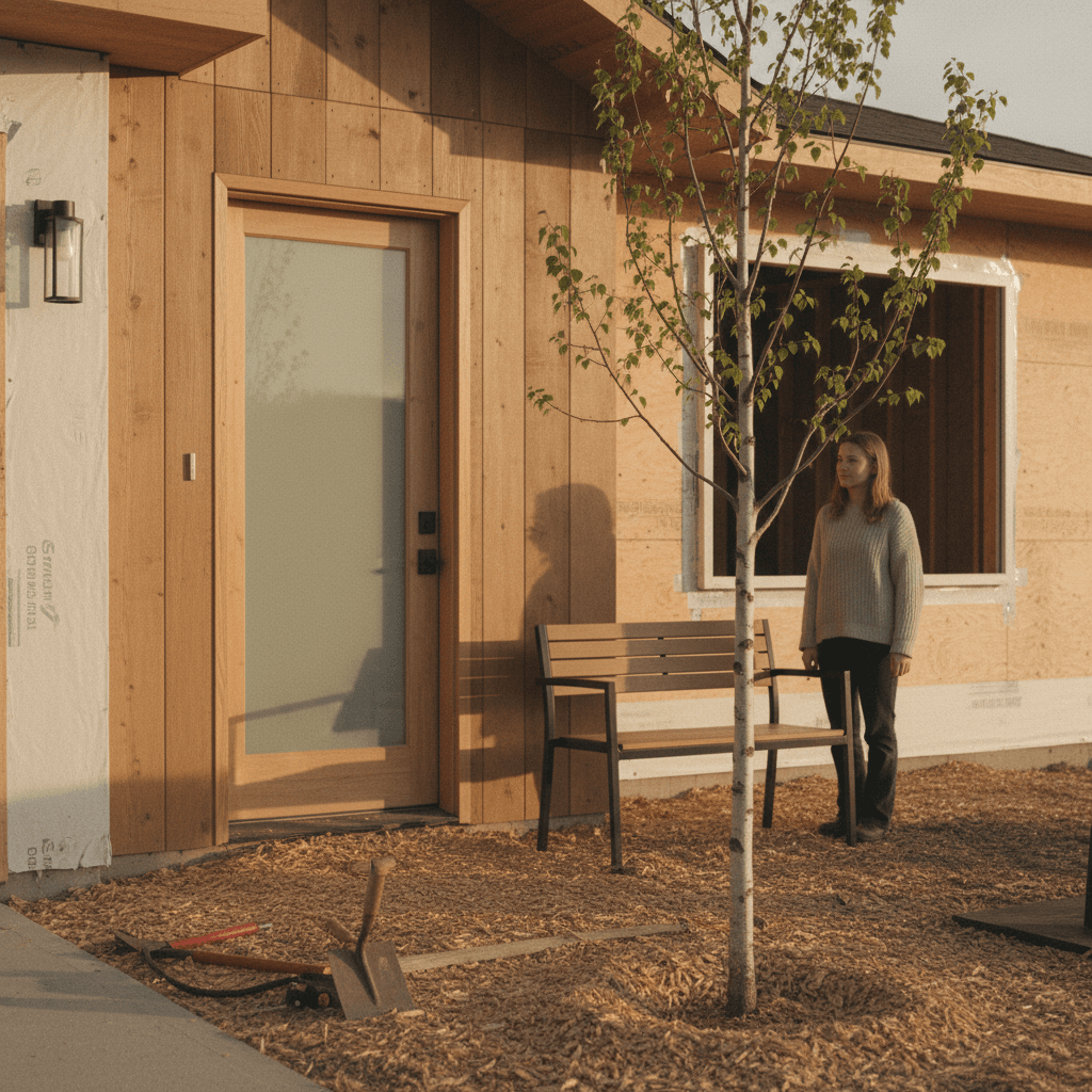 New Construction vs. Existing Homes: Analyzing the Mapleton, ND Market - Local Area