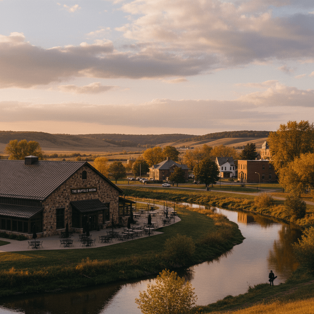 Taste of the Town: The Best Dining and Entertainment Spots in Jamestown, ND