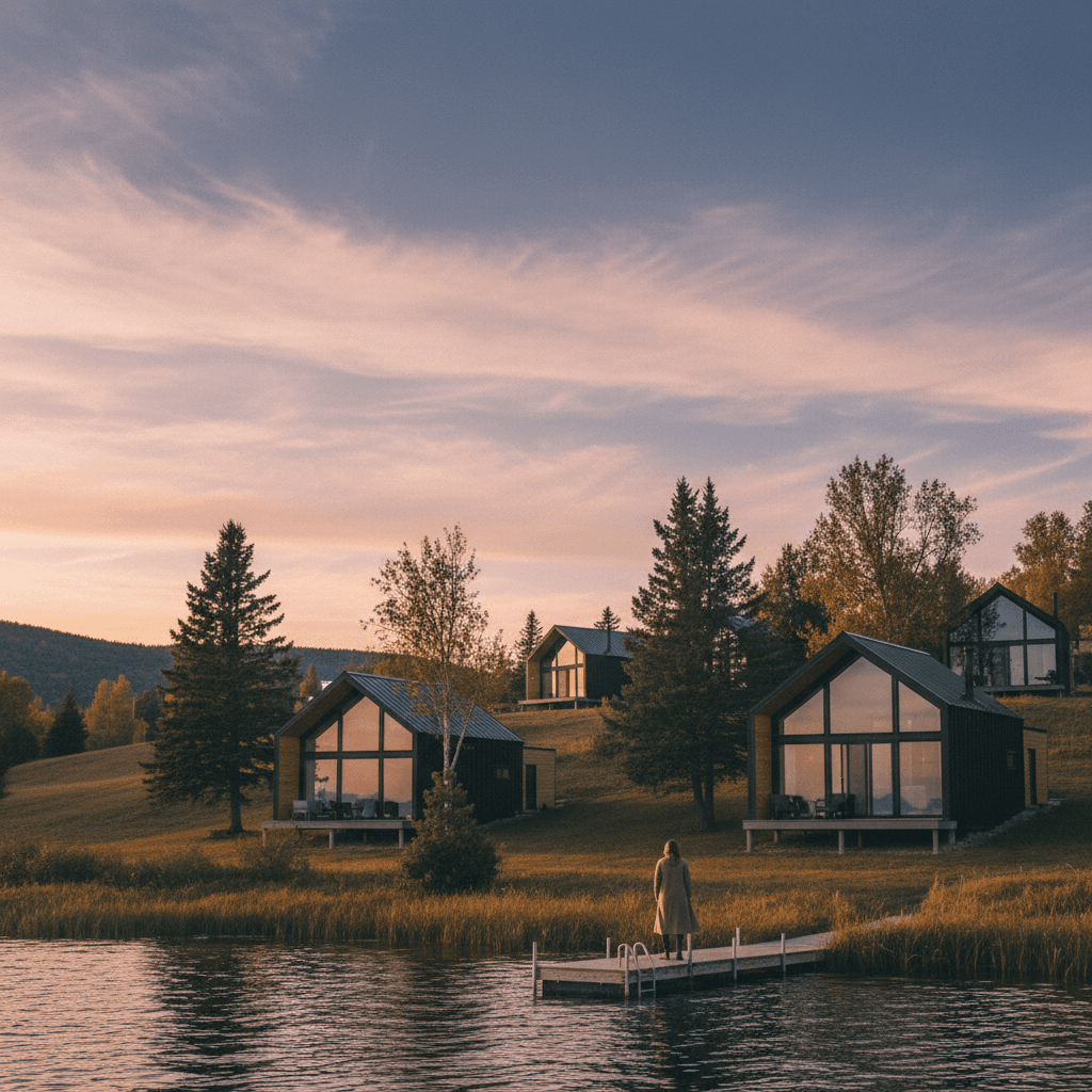 Investing in Luxury: Financial Considerations for High-End Homes in Vergas, MN