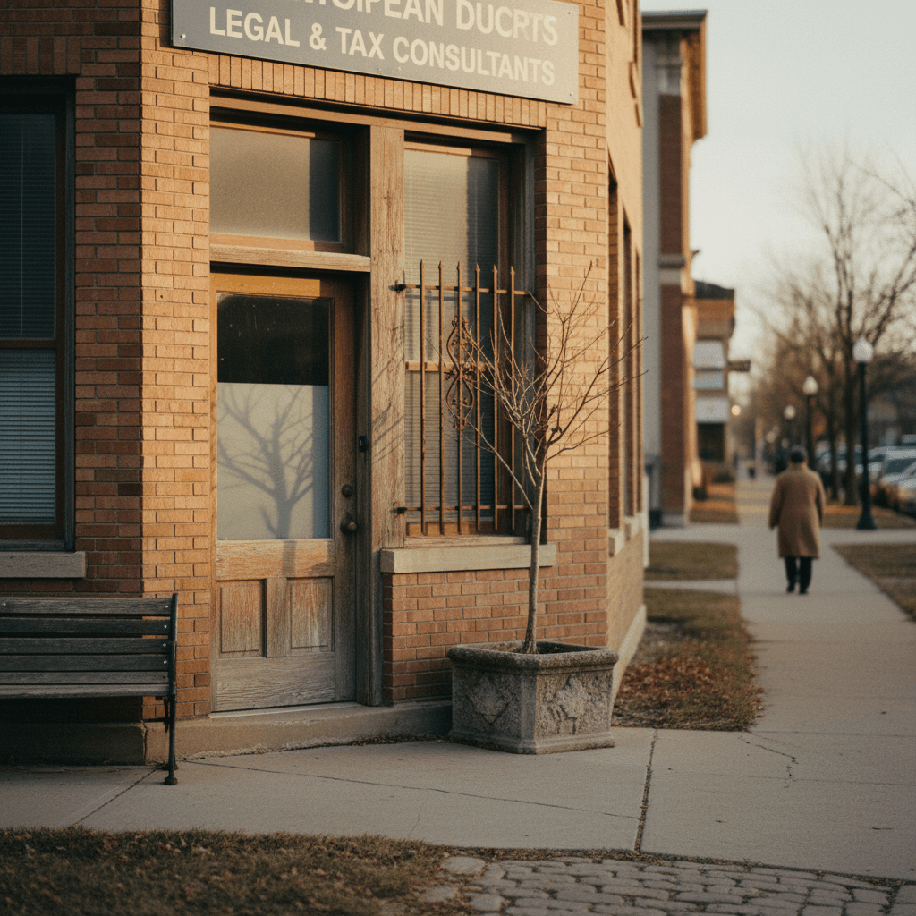 Understanding Property Taxes and Laws in East Grand Forks - Local Area