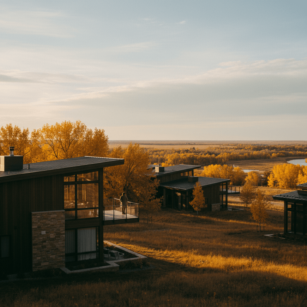 Elite Living: A Guide to Buying Luxury Homes in Fargo, ND