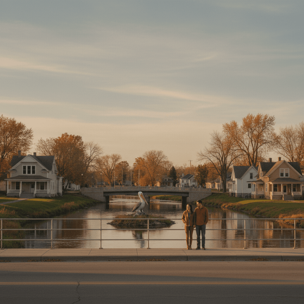 First-Time Home Buyer’s Guide to Pelican Rapids, MN Real Estate