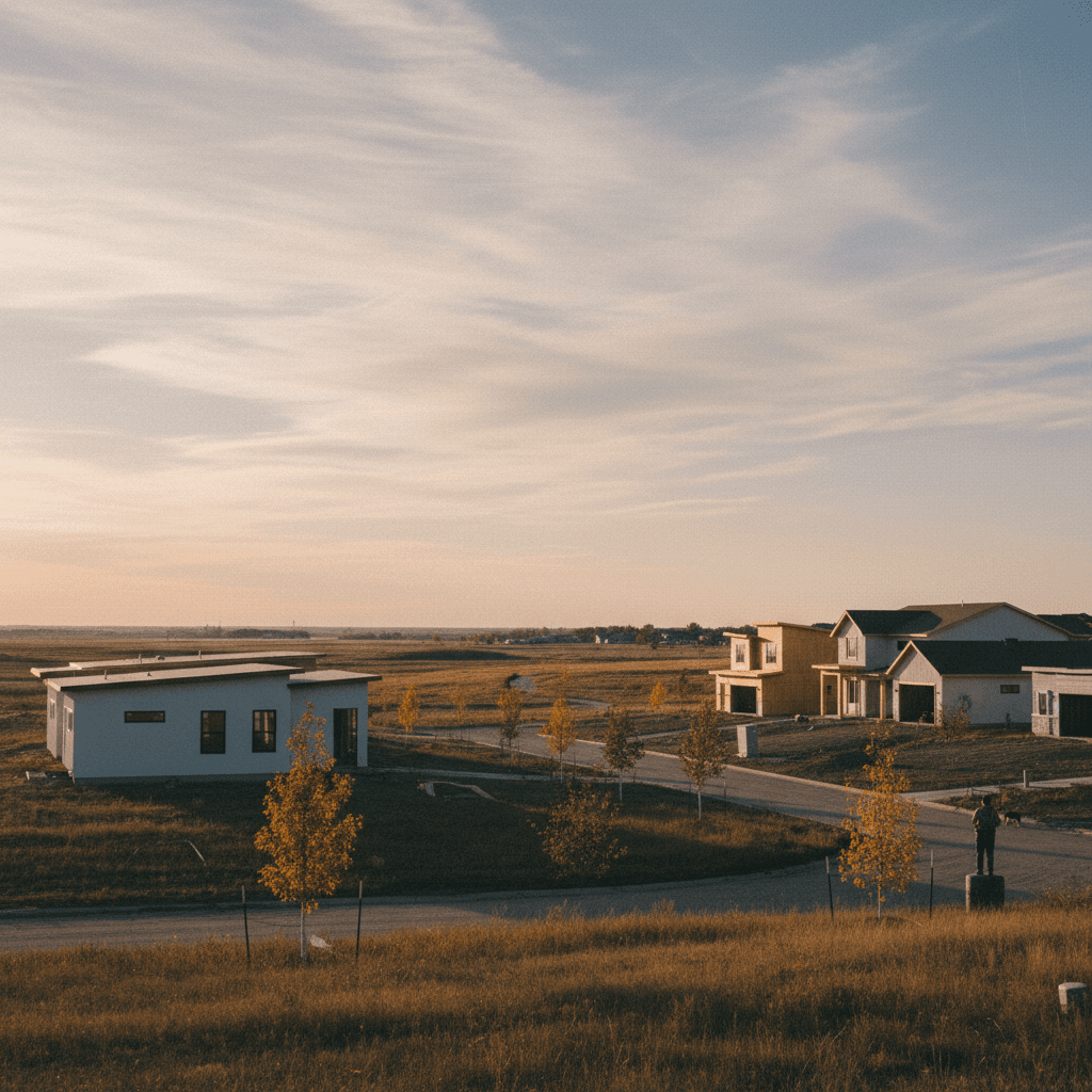 Modern Living: Exploring the Lifestyle Benefits of New Construction in West Fargo, ND