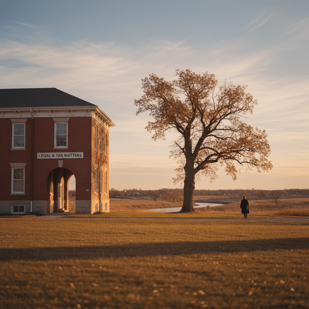 Navigating Legal and Tax Essentials for Homebuyers in Breckenridge, MN