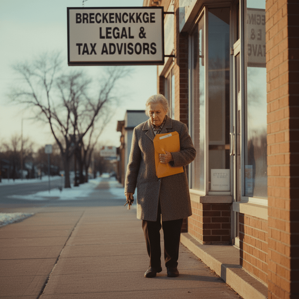 Navigating Legal and Tax Essentials for Homebuyers in Breckenridge, MN - Lifestyle