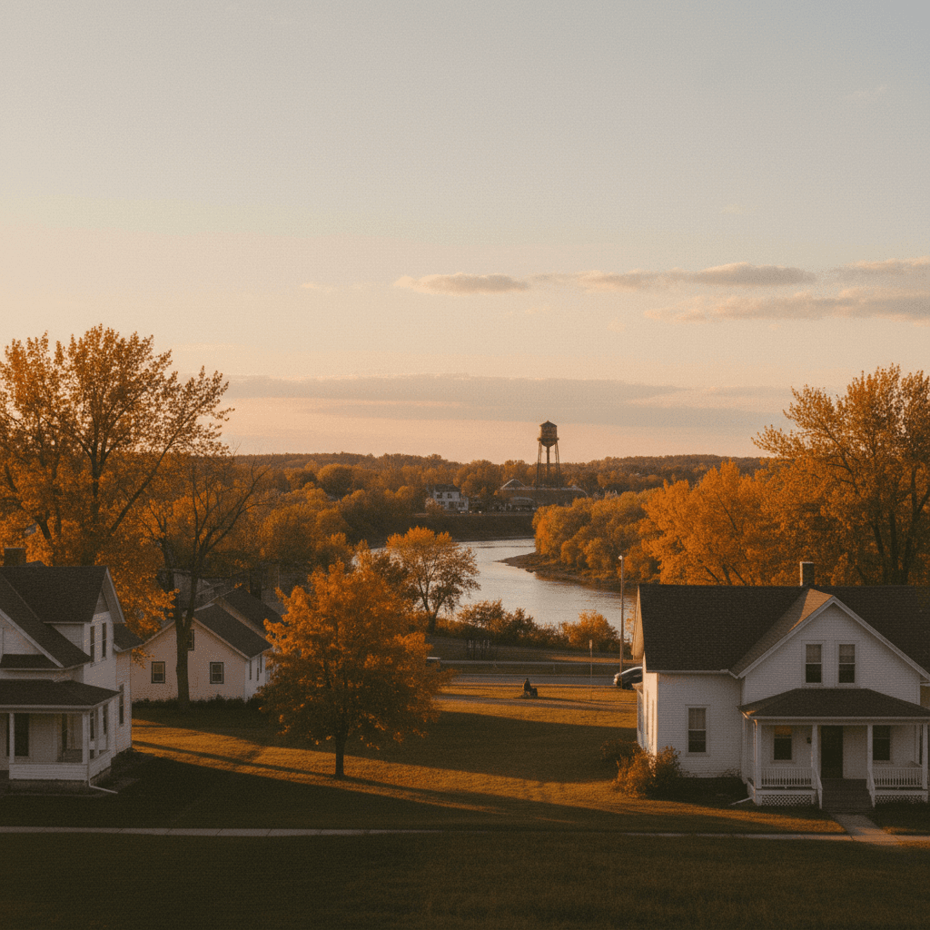 Mapping the Market: A Financial Neighborhood Guide to East Grand Forks, MN