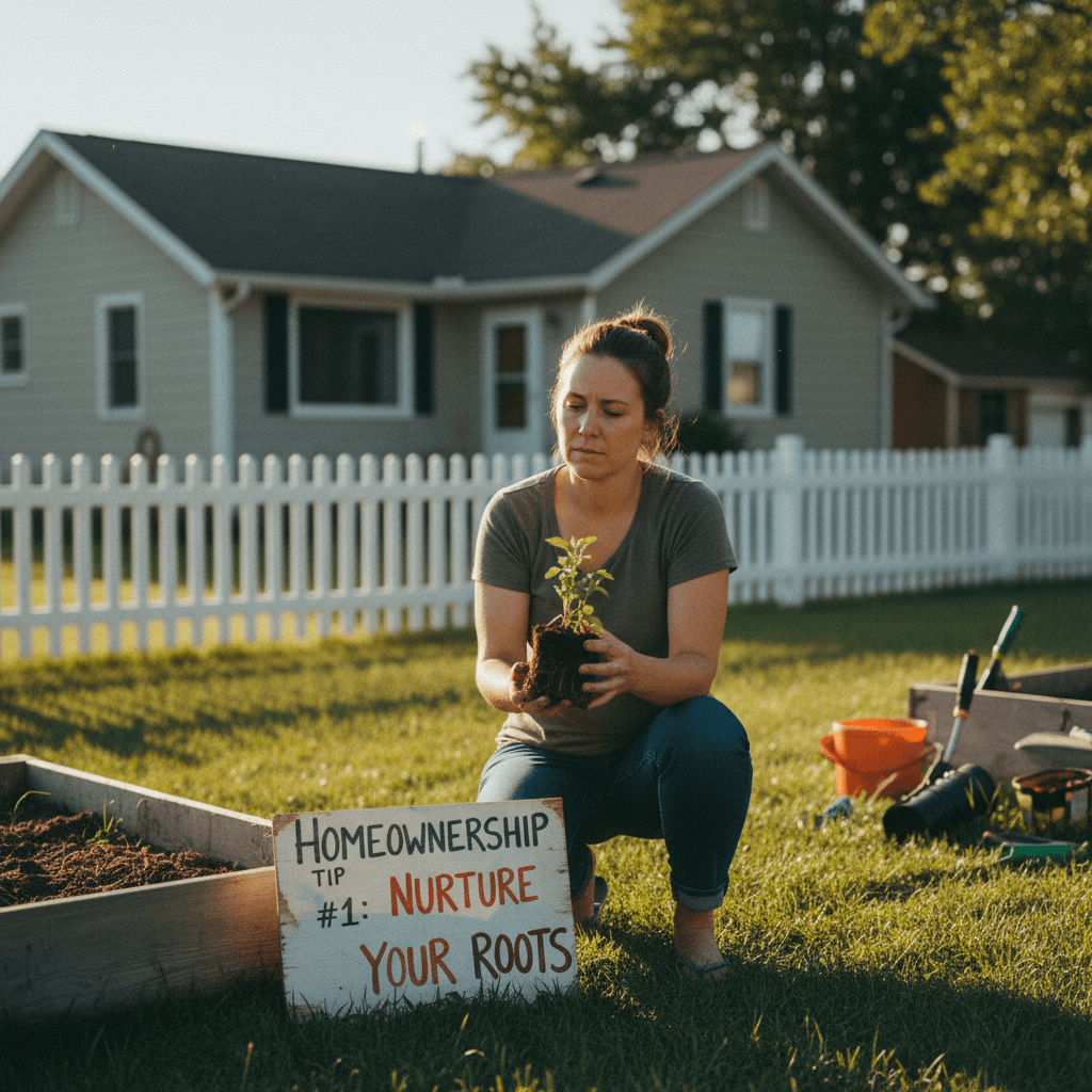 Financial Wisdom for New Homeowners in Hillsboro, ND - Lifestyle