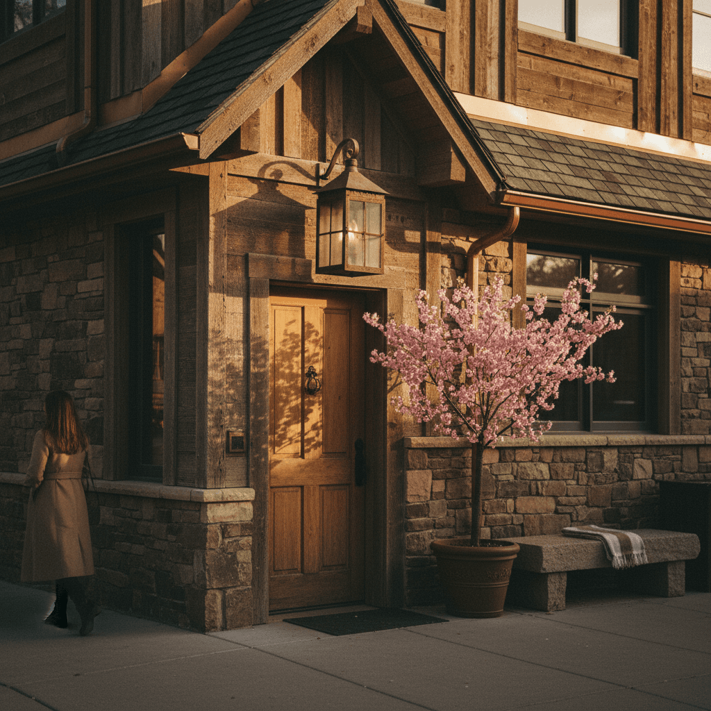 Exploring Luxury Real Estate Options in Breckenridge, MN - Local Area