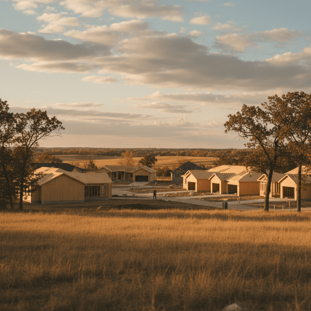 The Boom in Casselton, ND: What Buyers Need to Know About New Construction