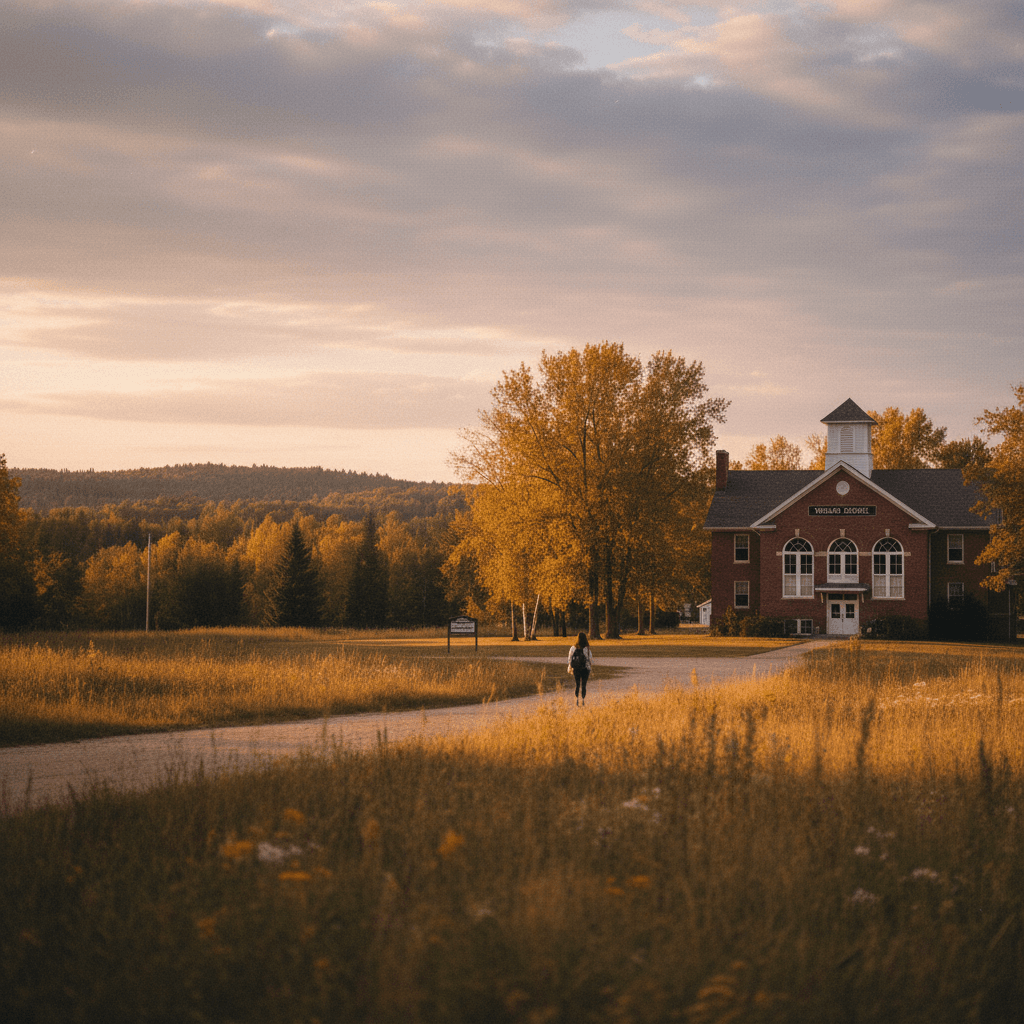 Family First: A Guide to Schools and Education for Homebuyers in Vergas, MN