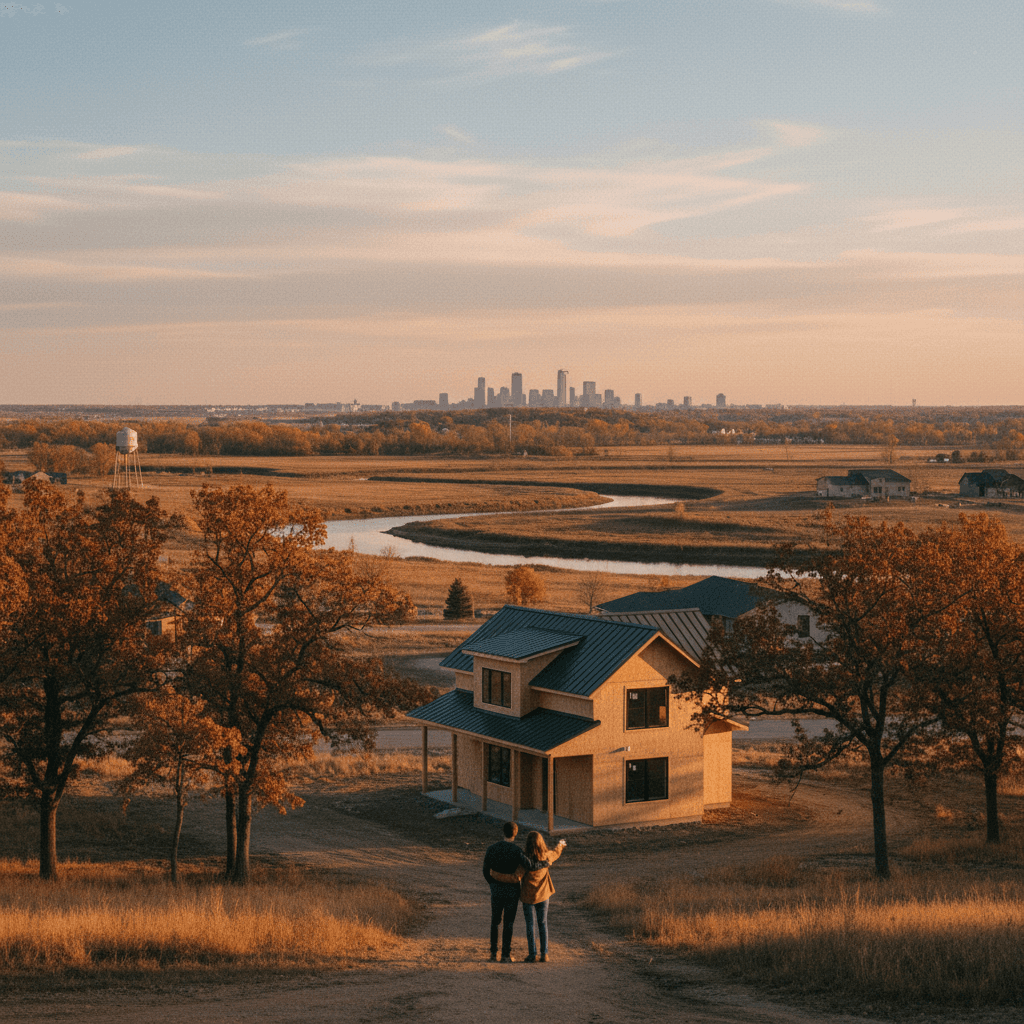 The First-Time Homebuyer’s Guide to Navigating the Moorhead, MN Market