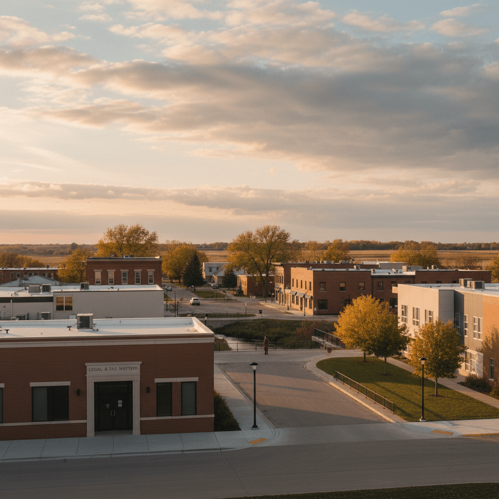 Understanding Property Taxes and Zoning Laws in Hillsboro, ND: A Resident's Guide
