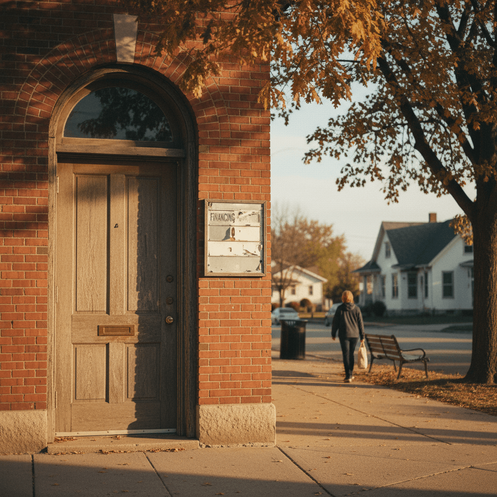 Buying a Home in Fergus Falls, MN: Mortgage Options and Financial Planning - Local Area