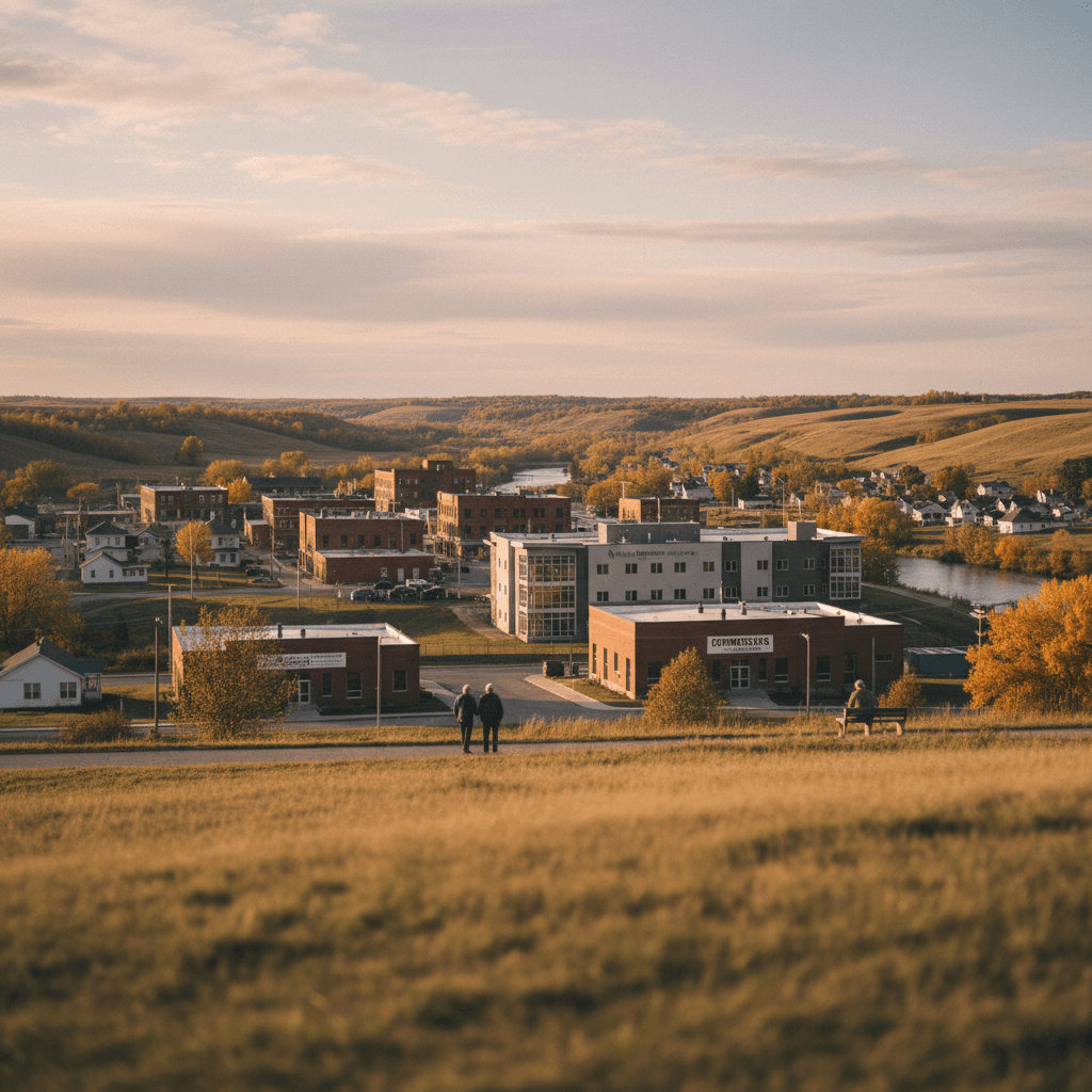 The Financial Side of Downsizing to Senior Living in Valley City, ND