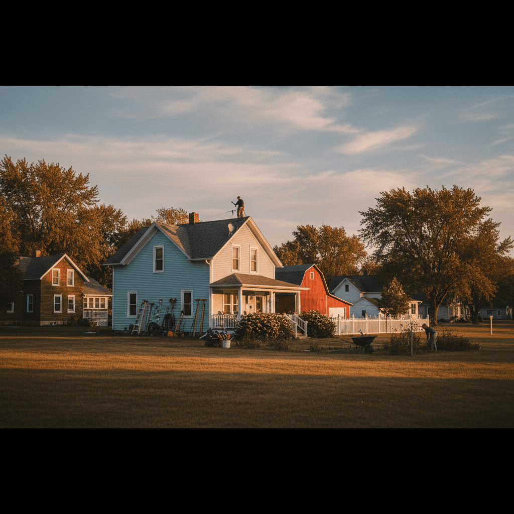 Budgeting for Home Maintenance: Tips for Glyndon, MN Homeowners