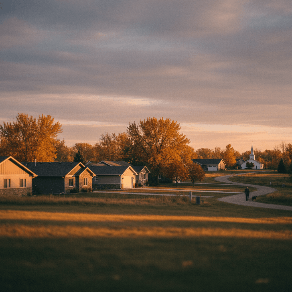 Living in Horace, ND: A Spotlight on One of Fargo's Fastest-Growing Suburbs