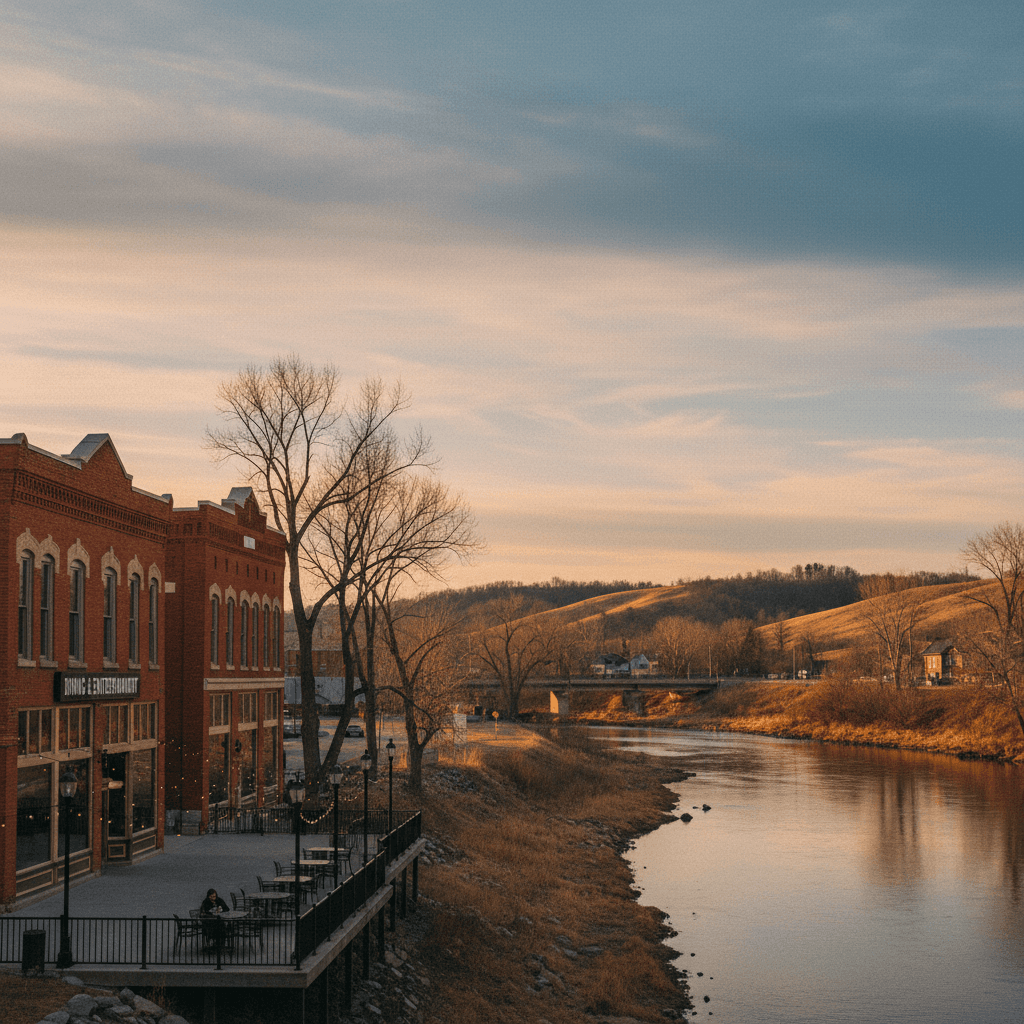 Foodie’s Guide to Buying a Home Near Top Restaurants in Breckenridge, MN