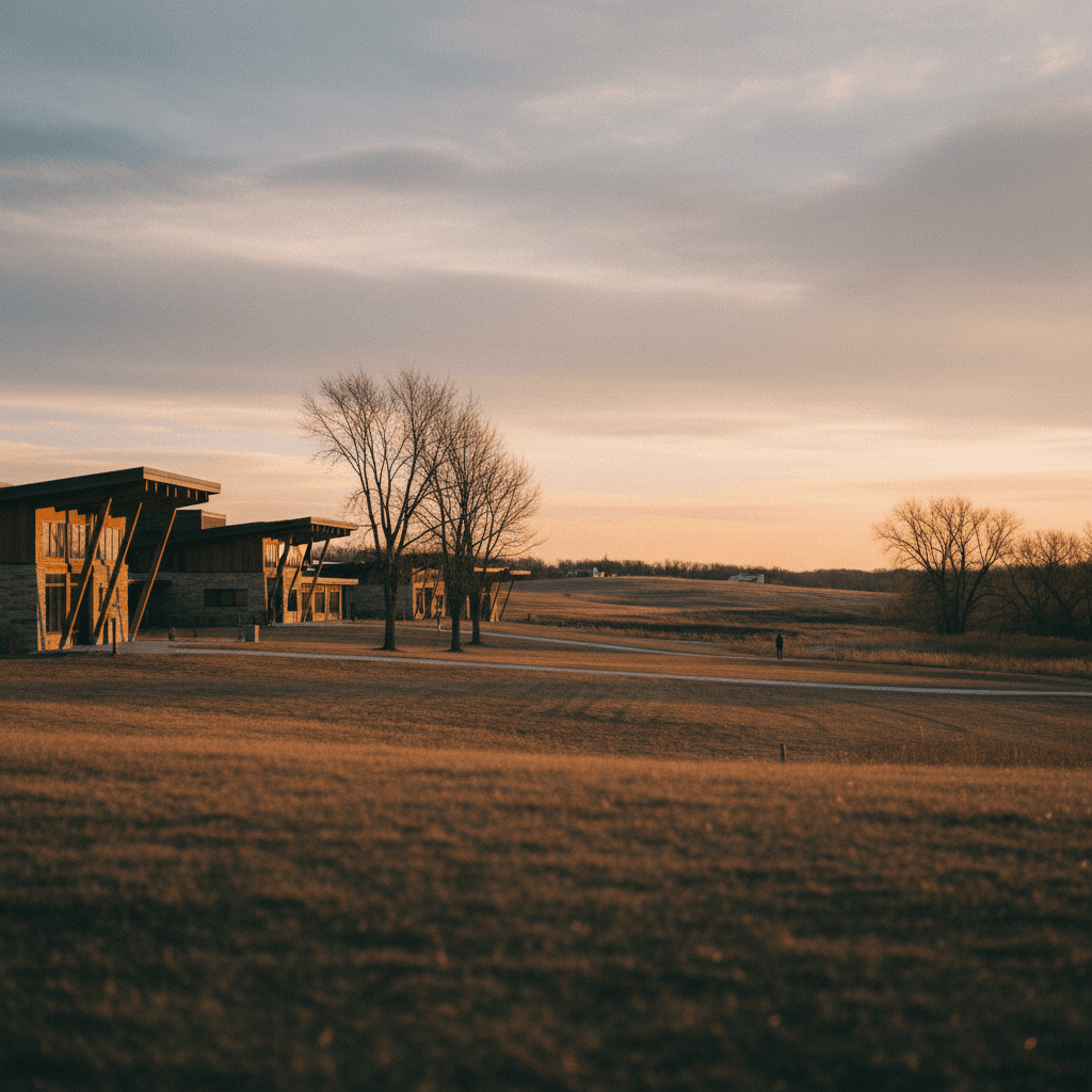 Investing in Futures: Analyzing the Link Between Schools and Real Estate Finance in Breckenridge, MN