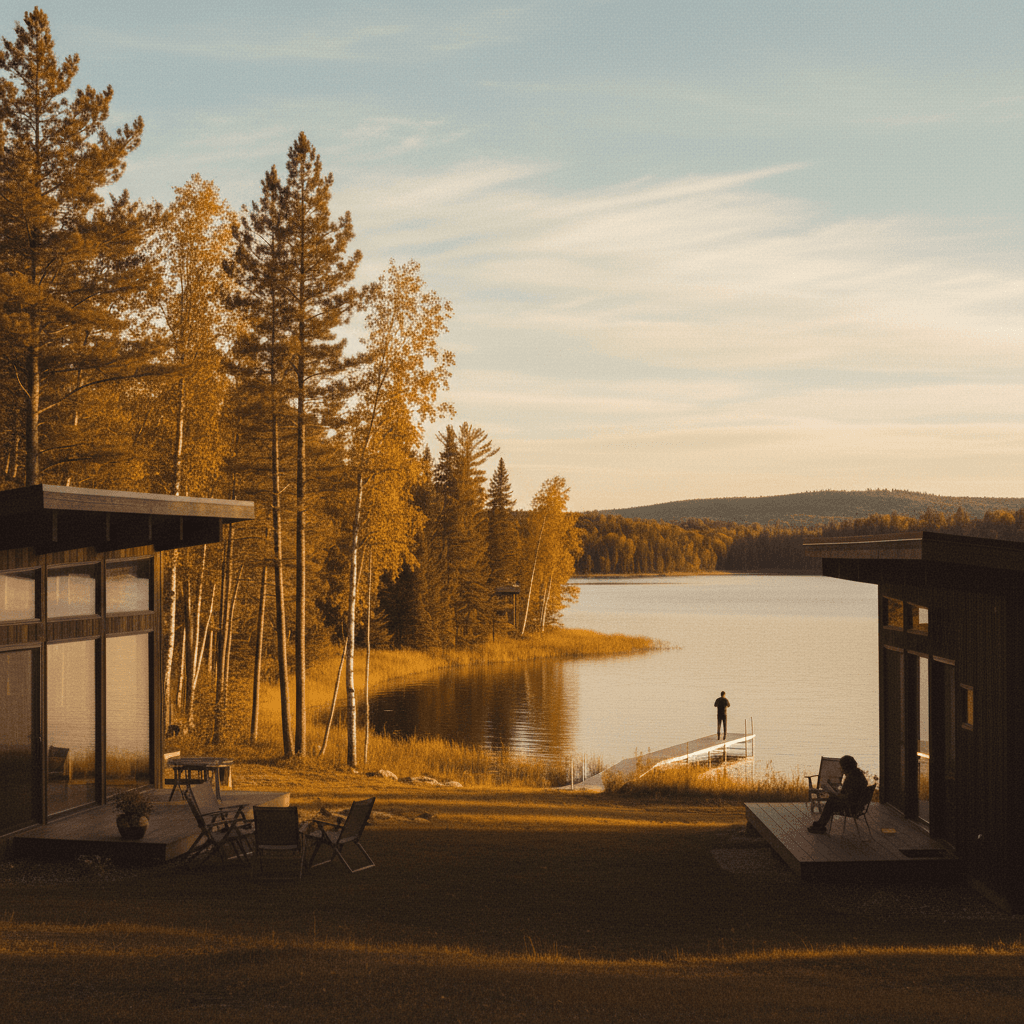 Lake Life Aesthetics: Home Staging Tips for Detroit Lakes, MN Sellers