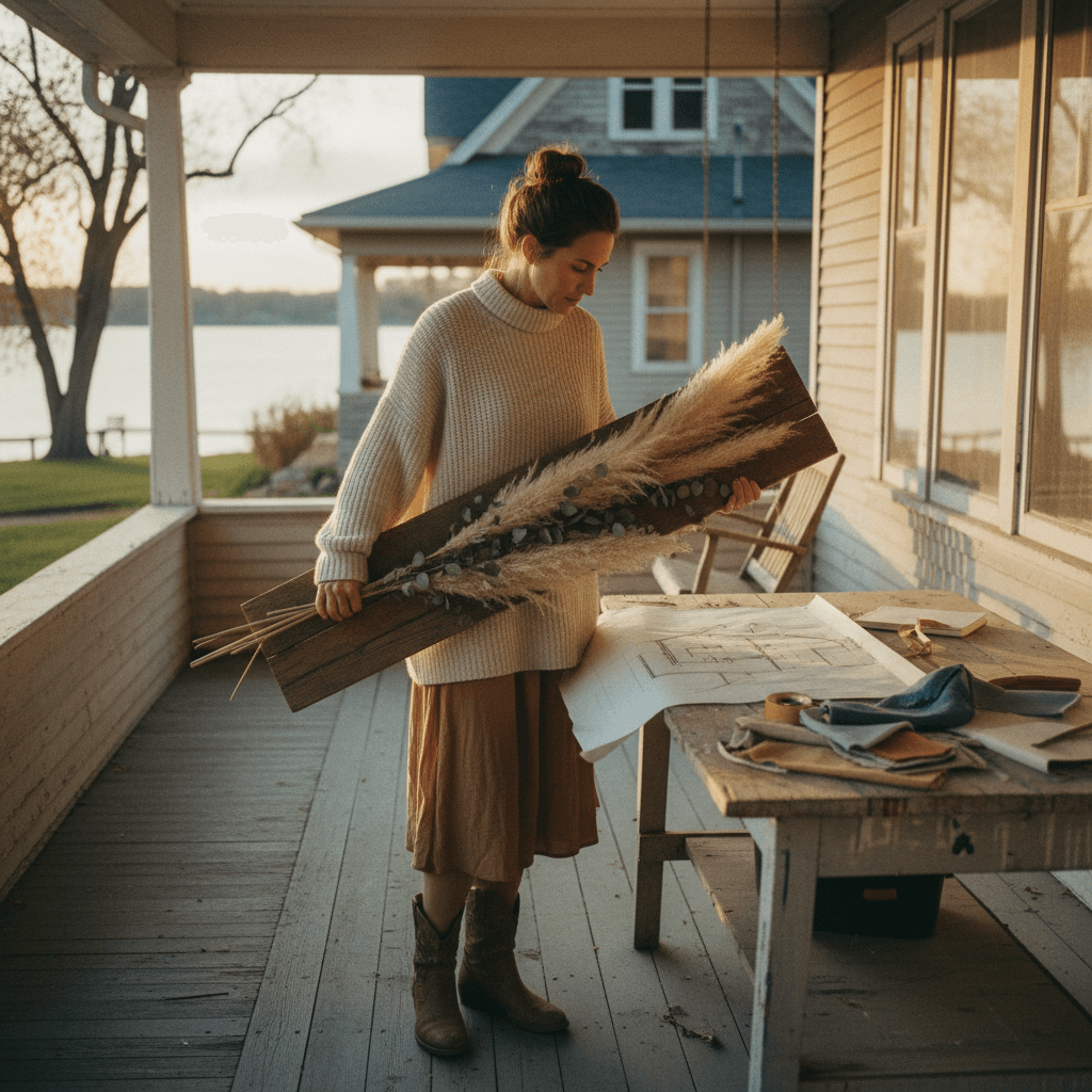 Lake Life Aesthetics: Home Staging Tips for Detroit Lakes, MN Sellers - Lifestyle