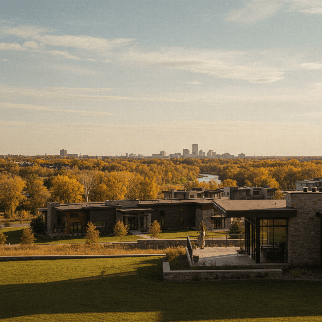 Investing in Fargo's Luxury Real Estate: A Financial Deep Dive