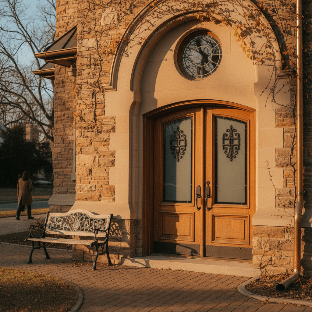 Investing in Fargo's Luxury Real Estate: A Financial Deep Dive - Local Area