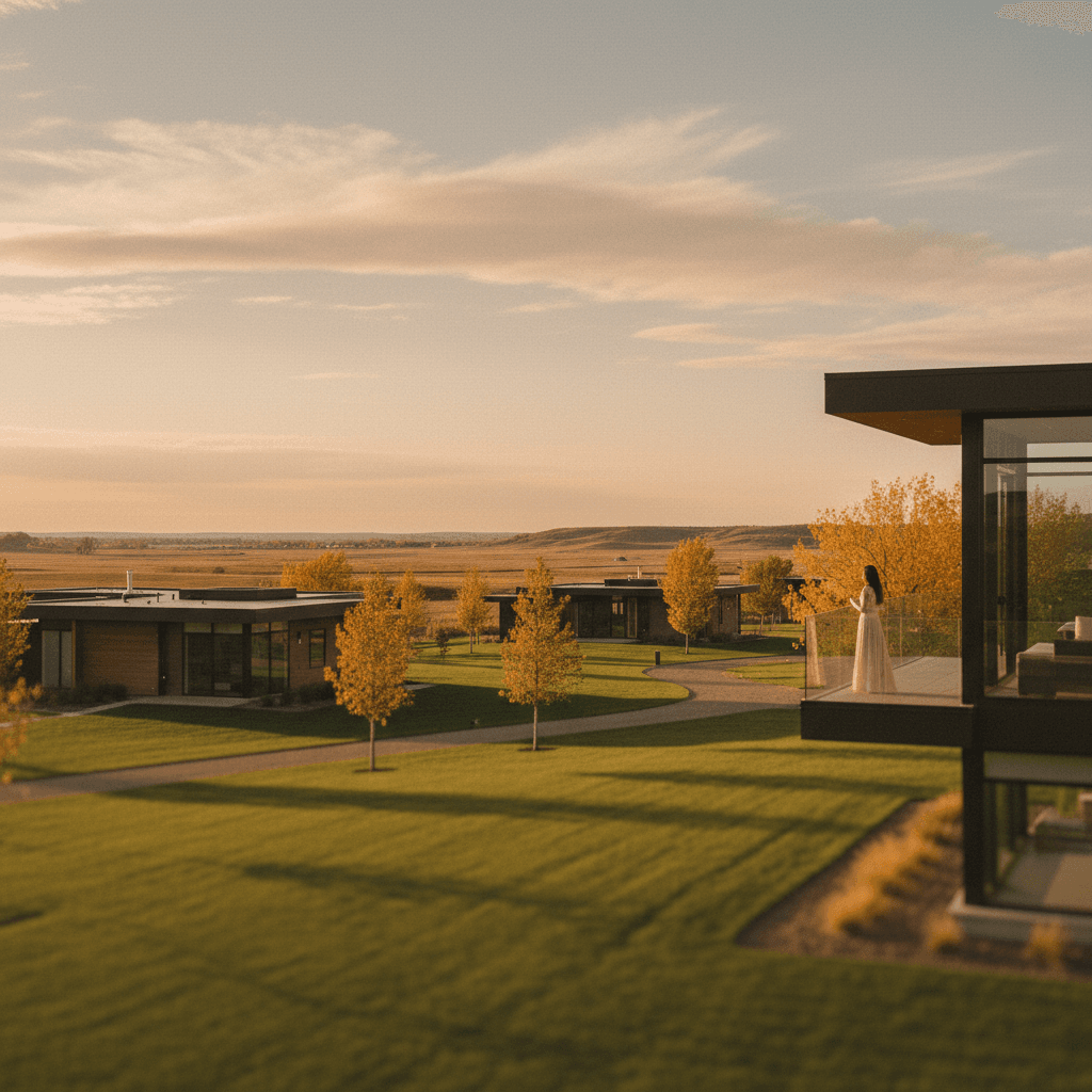 Mapleton, ND Real Estate: A Spotlight on Luxury Properties
