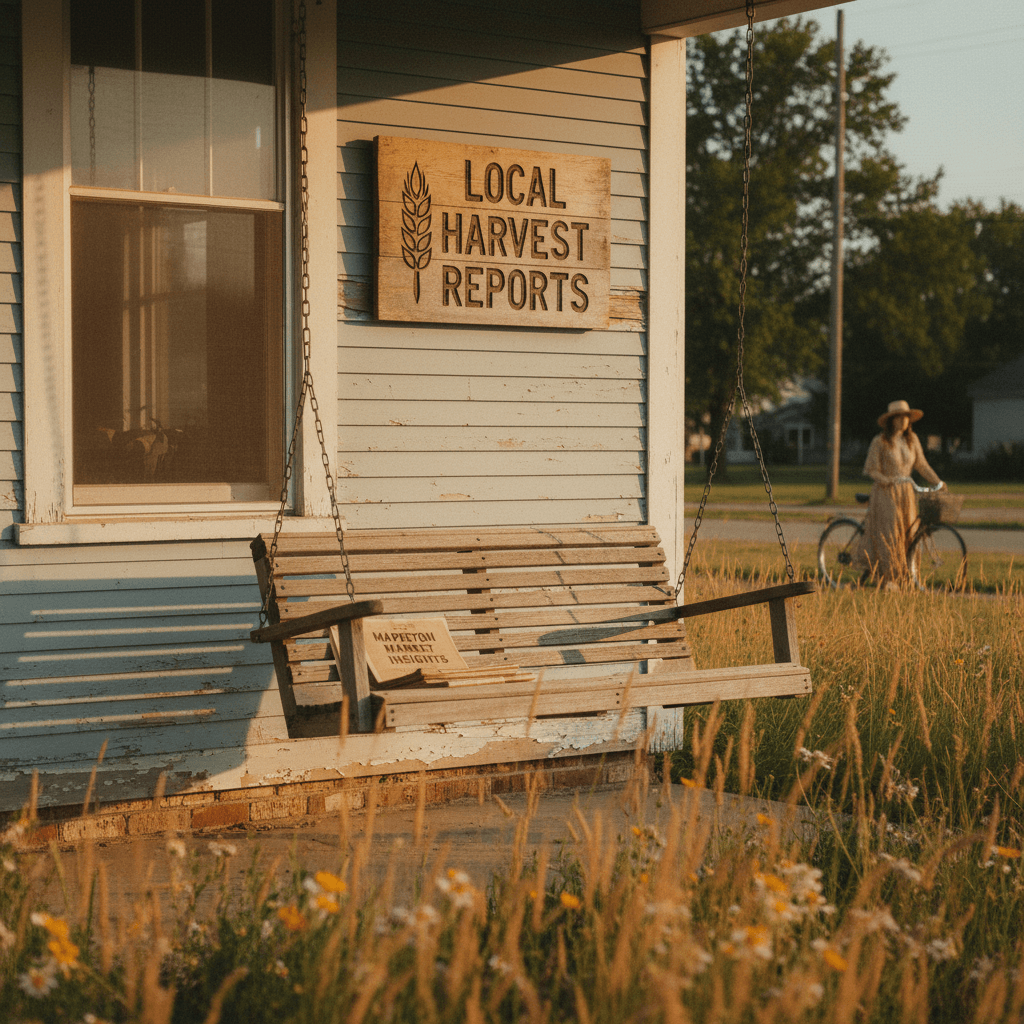 Mapleton, ND Market Watch: The Rise of High-End Developments and Luxury Estates - Local Area