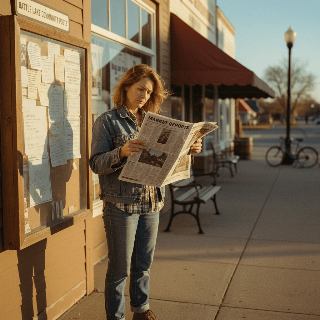 Battle Lake, MN Real Estate Market Report: Insights for Sellers - Lifestyle