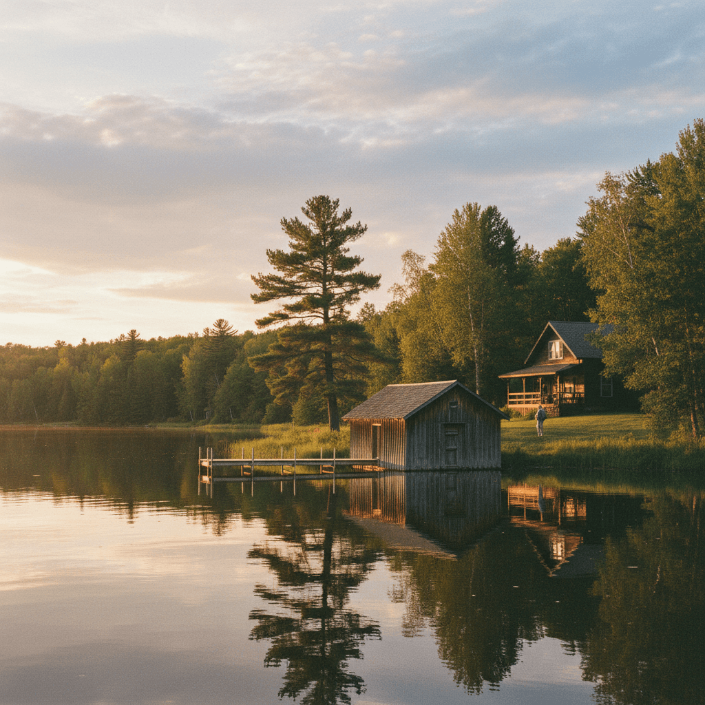 Battle Lake, MN Living: A Year-Round Guide to the Lakes Area