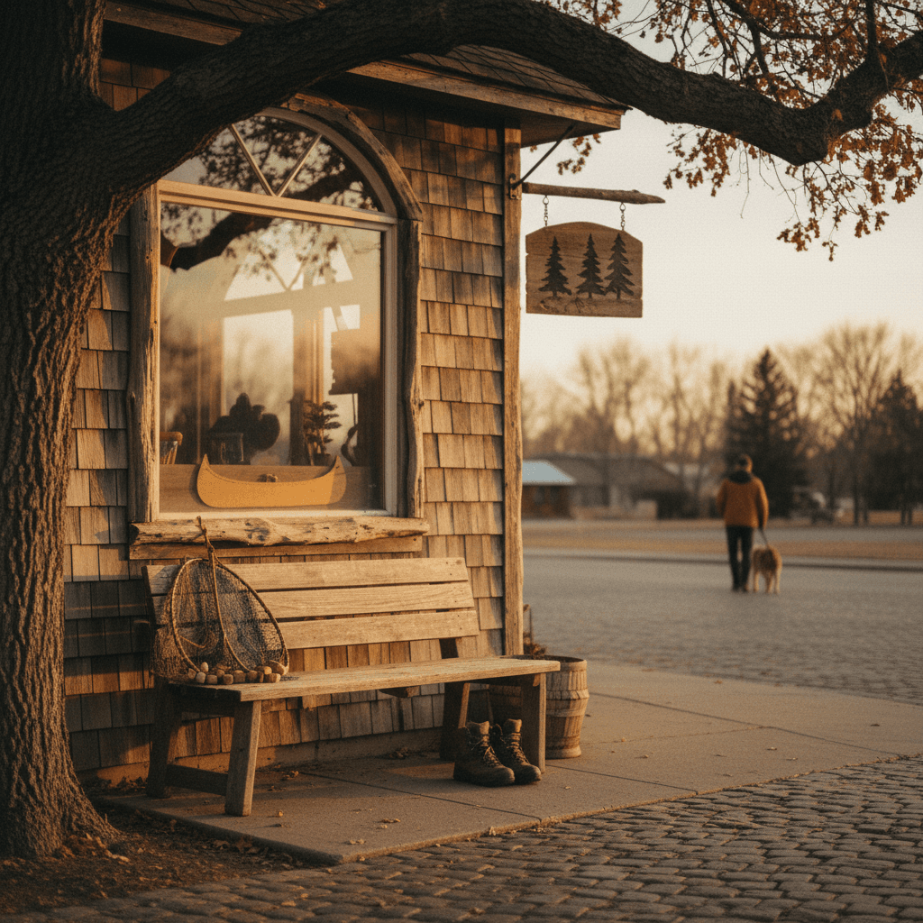 Battle Lake, MN Living: A Year-Round Guide to the Lakes Area - Local Area