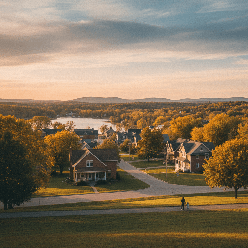 Buying into the Good Life: Finding Your Perfect Home in Perham, MN