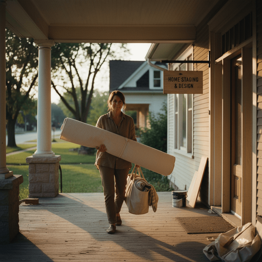 Staging Your East Grand Forks Home: A Local Expert's Guide - Lifestyle